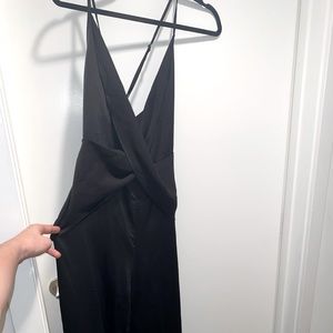 Black Classic Jumpsuit